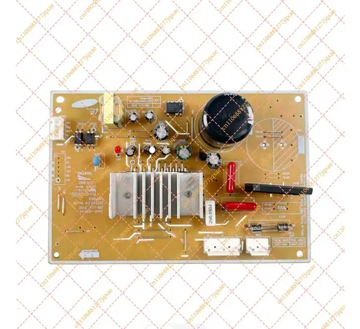 Inverter Driver Board for Samsung Refrigerator - Main Control Module (DA92-00459 / DA41-00814)
Inverter Driver Board for Samsung Refrigerator - Main Control Module (DA92-00459 / DA41-00814)