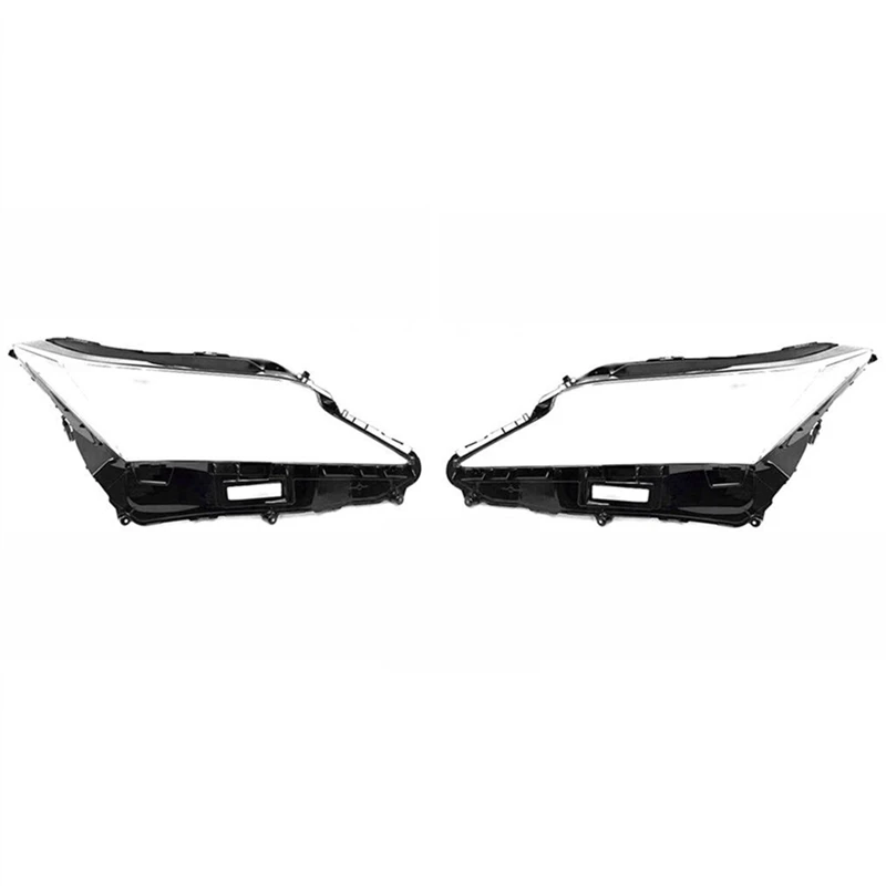 1 Pair Car Headlight Lens Cover Head Light Lamp Shade Shell Lens Lampshade For Lexus RX300/RX350/RX450 2016-2019 Replacement
1 Pair Car Headlight Lens Cover Head Light Lamp Shade Shell Lens Lampshade For Lexus RX300/RX350/RX450 2016-2019 Replacement
