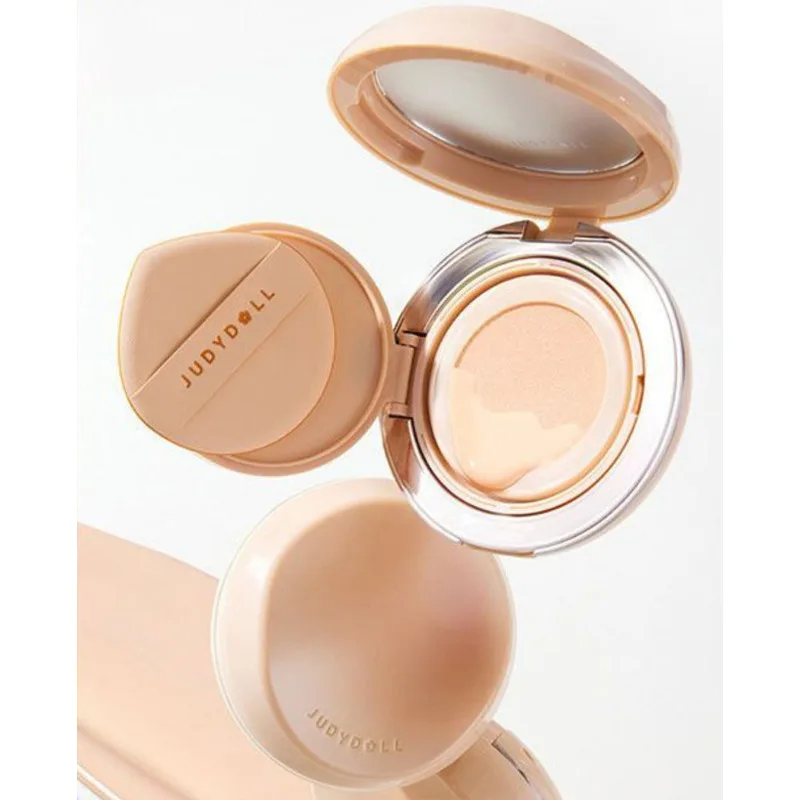 Judydoll Orange Cushion Face Pat Little Fairy Ginseng Concealer Стойкая основа без тортов для жирной и сухой кожи
Judydoll Orange Cushion Face Pat Little Fairy Ginseng Concealer Стойкая основа без тортов для жирной и сухой кожи