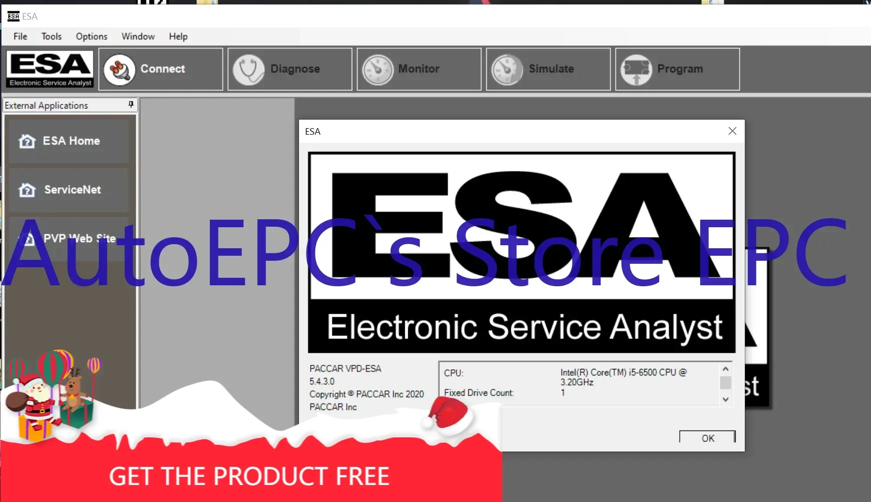 AutoEPC PACCAR ESA 5.7 Самые высокие уровня + флэш-файлы SW 02.2024 с внутренней и внешней поддержкой языков
AutoEPC PACCAR ESA 5.7 Самые высокие уровня + флэш-файлы SW 02.2024 с внутренней и внешней поддержкой языков