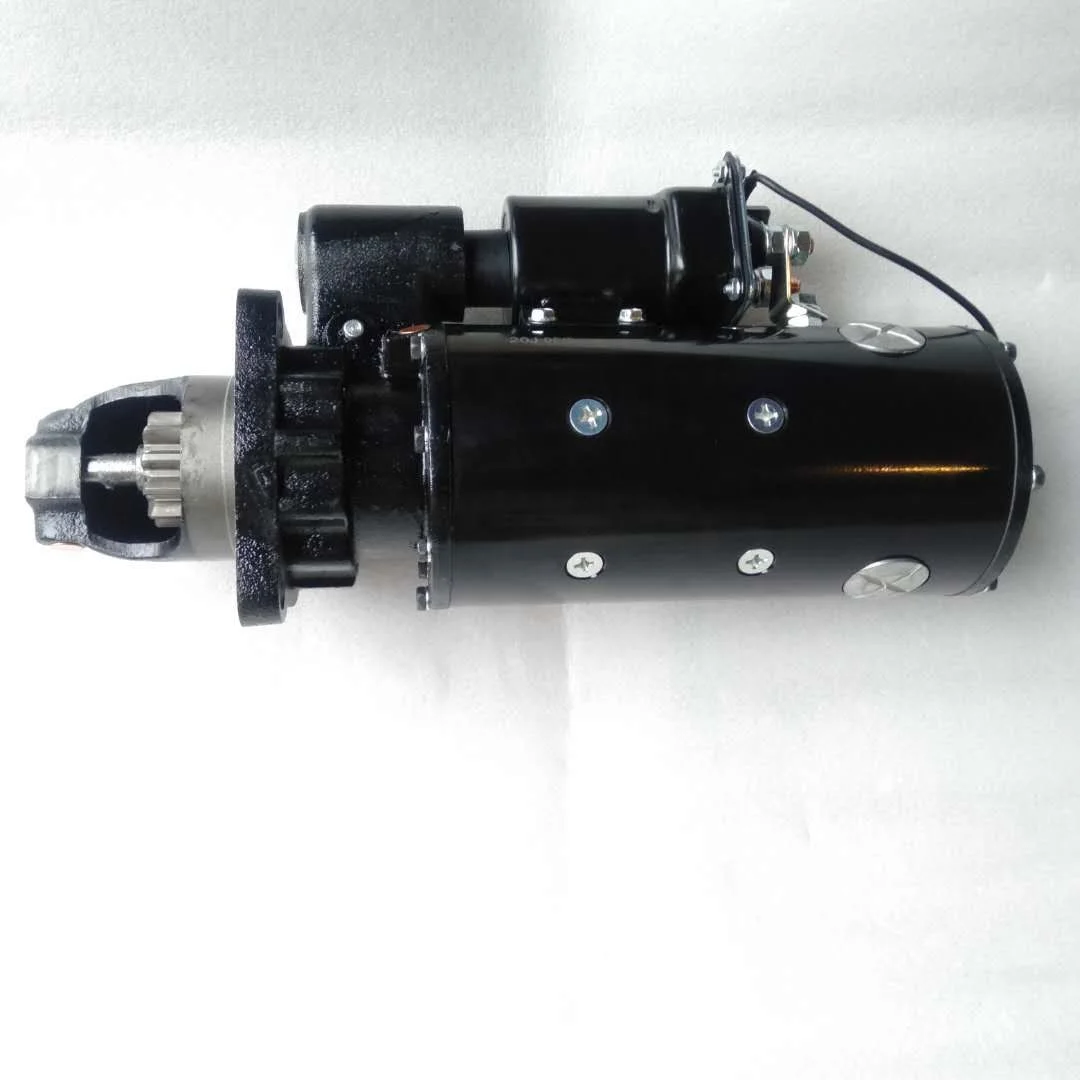Brand New 24V Auto Starter Assembly 3651890 Starting Motor for CUMINS Engine
Brand New 24V Auto Starter Assembly 3651890 Starting Motor for CUMINS Engine