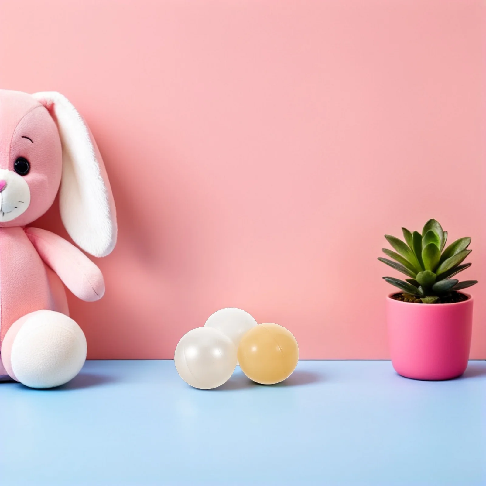 100Pcs Ocean Balls Colorful Plastic Play Tent Ball Pit Balls for Toddler Pool Party Decorations Goodie Bag Fillers Baby Playroom
100Pcs Ocean Balls Colorful Plastic Play Tent Ball Pit Balls for Toddler Pool Party Decorations Goodie Bag Fillers Baby Playroom