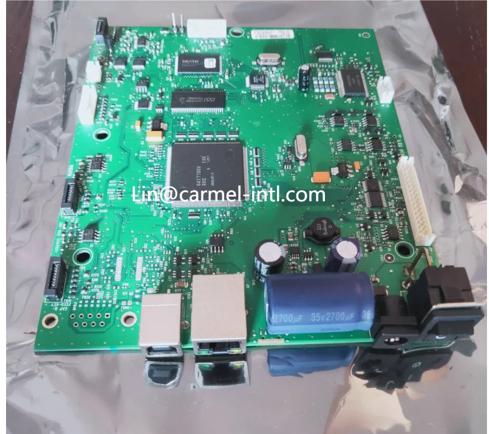 99% new original working GK420 mainboard motherboard for zebra gk420t printer main mother board with lan port
99% new original working GK420 mainboard motherboard for zebra gk420t printer main mother board with lan port