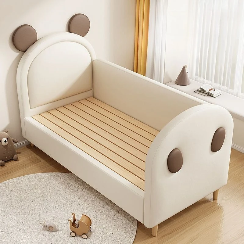 Splicing bed Wide guardrail Boy baby Baby with guardrail Bedside small Splicing bed
Splicing bed Wide guardrail Boy baby Baby with guardrail Bedside small Splicing bed