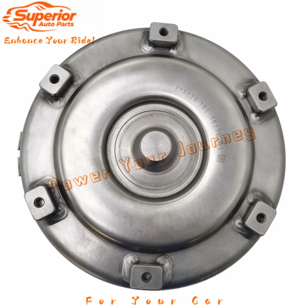 GM AWF8F35/UA80 Transmission Torque Converter – For Opel Vivaro C Van, Toyota Camry, Lexus ES, Volvo, BMW X1
GM AWF8F35/UA80 Transmission Torque Converter – For Opel Vivaro C Van, Toyota Camry, Lexus ES, Volvo, BMW X1