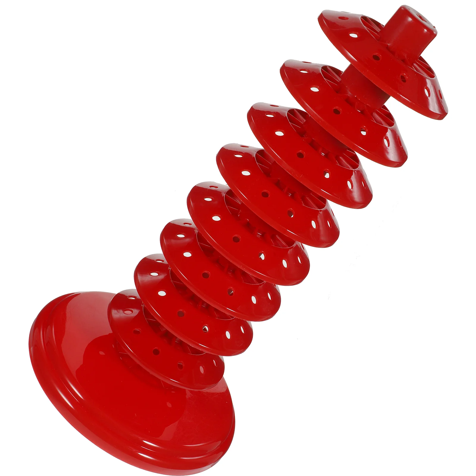 Lollipop Tower Stand Candy Rack Multi-function Accessories Red Pp Displaying Holder
Lollipop Tower Stand Candy Rack Multi-function Accessories Red Pp Displaying Holder