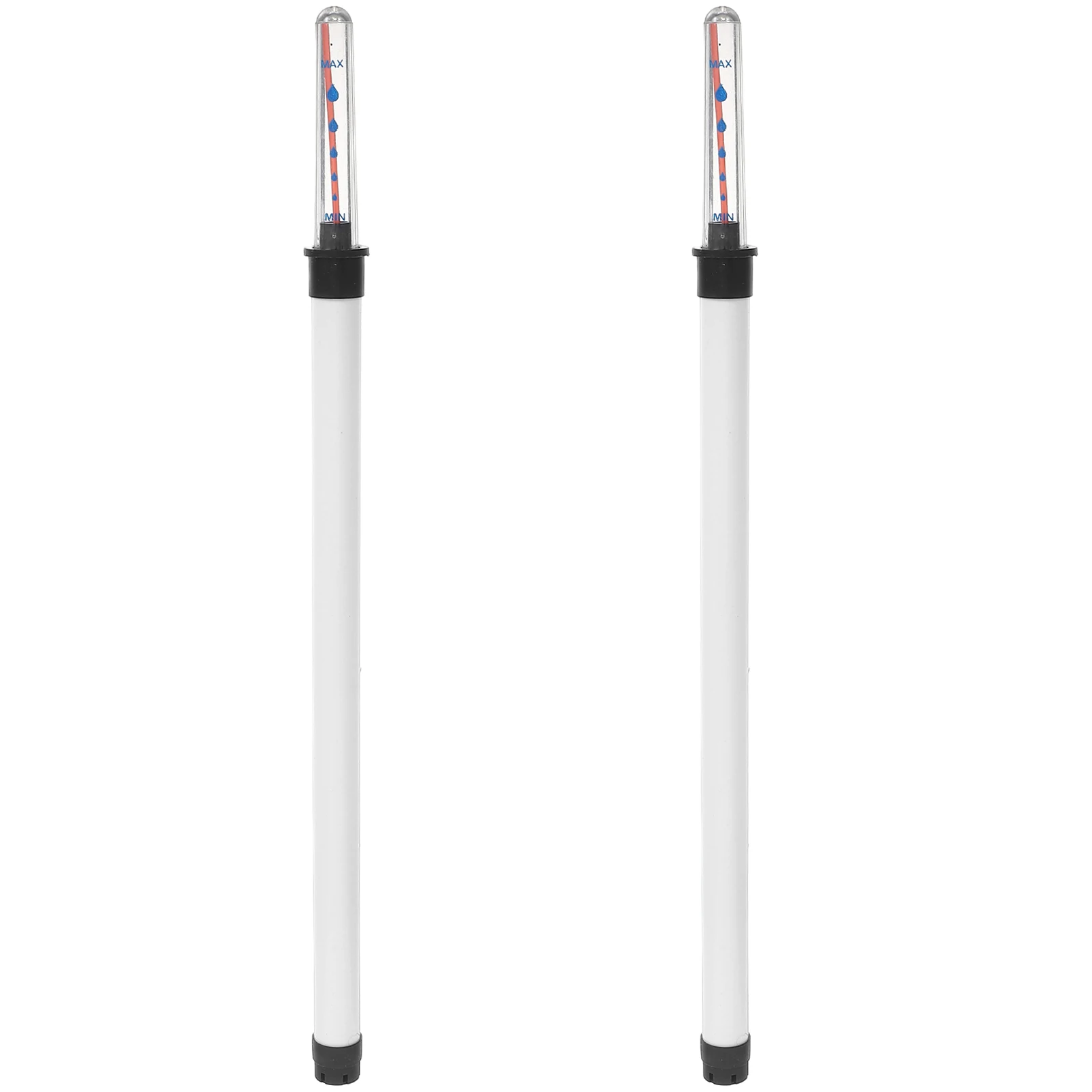 2 Pcs Water Level Indicator Plant Gauge Watering Devices Floating Indicators Plastic
2 Pcs Water Level Indicator Plant Gauge Watering Devices Floating Indicators Plastic