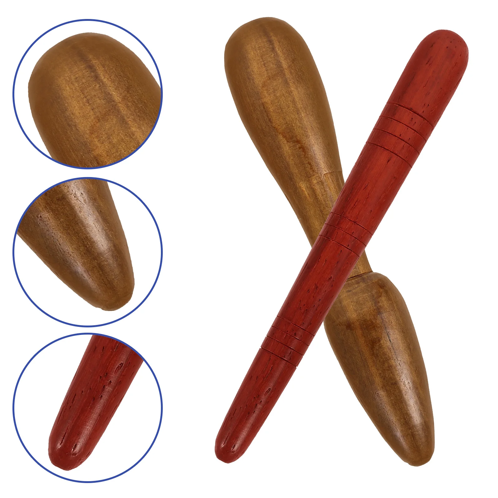 2Pcs Wooden Foot Massage Sticks Reflexology Tools Compact Portable Hand Massaging Tools for Body Relax Foot Massage Sticks
2Pcs Wooden Foot Massage Sticks Reflexology Tools Compact Portable Hand Massaging Tools for Body Relax Foot Massage Sticks