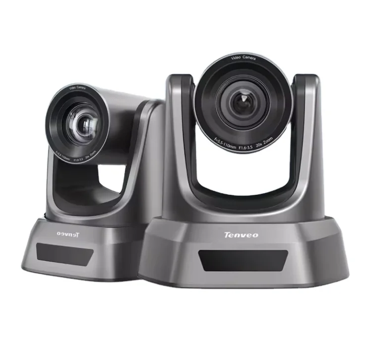 TEVO-NV20A USB3.0 Conference PTZ Camera 20x Optical Zoom 1080p 60fps USB/HDMI/SDI/RJ45 Conference Camera Ptz for Church/meeting
TEVO-NV20A USB3.0 Conference PTZ Camera 20x Optical Zoom 1080p 60fps USB/HDMI/SDI/RJ45 Conference Camera Ptz for Church/meeting