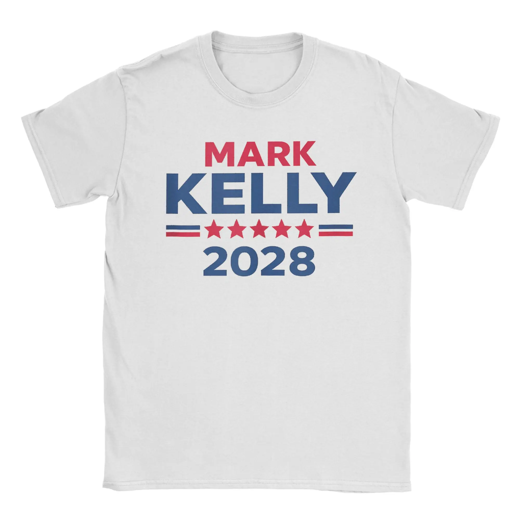 Men Senator Mark Kelly for President 2028 Campaign T Shirts Cotton Clothes Novelty Short Sleeve Tee Shirt New Arrival T-Shirt
Men Senator Mark Kelly for President 2028 Campaign T Shirts Cotton Clothes Novelty Short Sleeve Tee Shirt New Arrival T-Shirt
