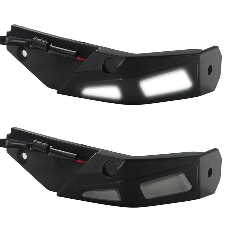 Plain Hand Guards LED Lights Lamps Lighting Kit For Can-Am Ryker 600 900 Sport Rally All Models Accessories Replace 219400820
Plain Hand Guards LED Lights Lamps Lighting Kit For Can-Am Ryker 600 900 Sport Rally All Models Accessories Replace 219400820