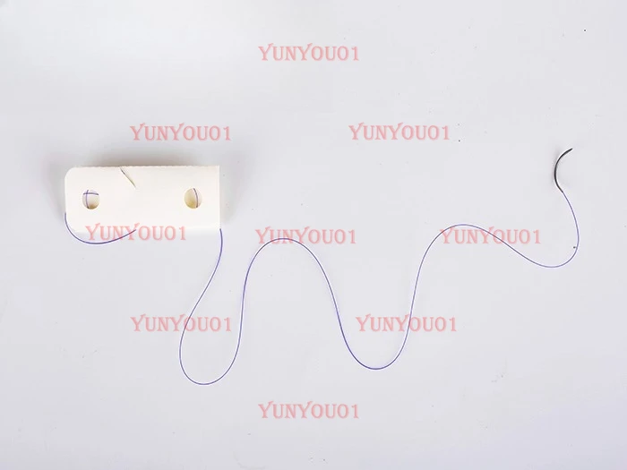 Pet Single Strand Suture Can Absorb Cat and Dog Surgical Suture Round Needle
Pet Single Strand Suture Can Absorb Cat and Dog Surgical Suture Round Needle