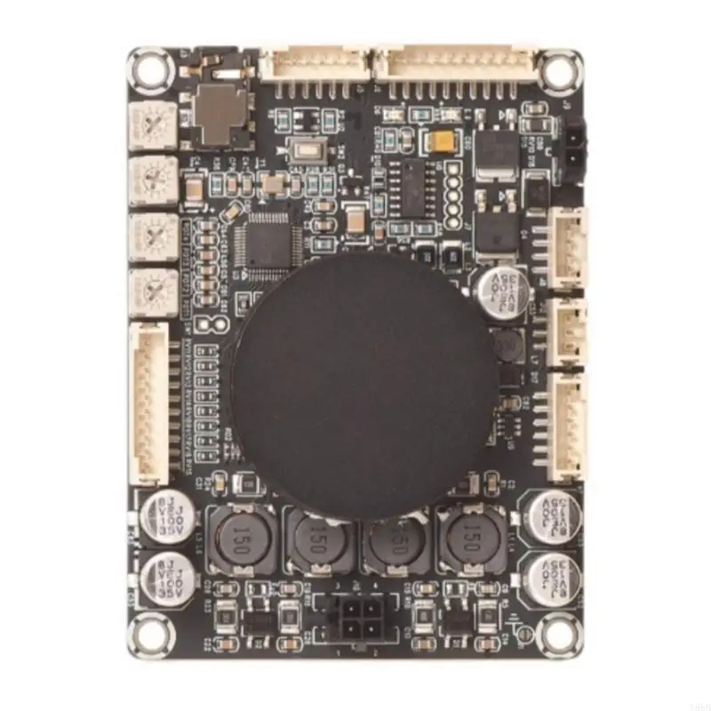 Y88B 100W Class D Digital Amplifiers Board Subwoofer Amp Module for Music Enthusiasts and Professional Sound Engineers
Y88B 100W Class D Digital Amplifiers Board Subwoofer Amp Module for Music Enthusiasts and Professional Sound Engineers