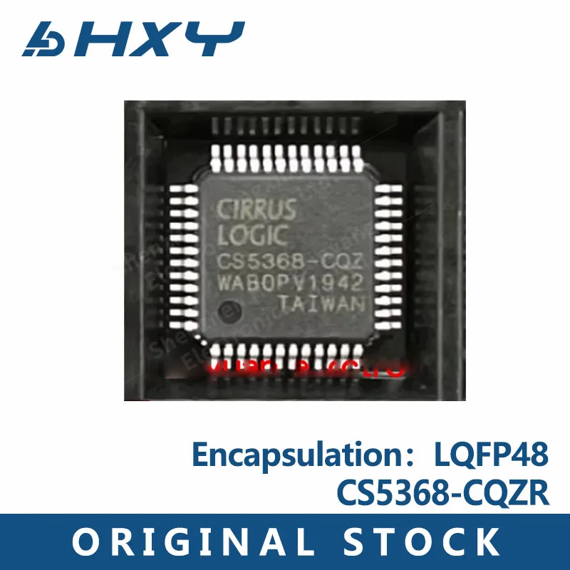 1 шт./лот CS5368-CQZR CS5368-CQZ CS5368 LQFP48 конвертерный чипсет
1 шт./лот CS5368-CQZR CS5368-CQZ CS5368 LQFP48 конвертерный чипсет