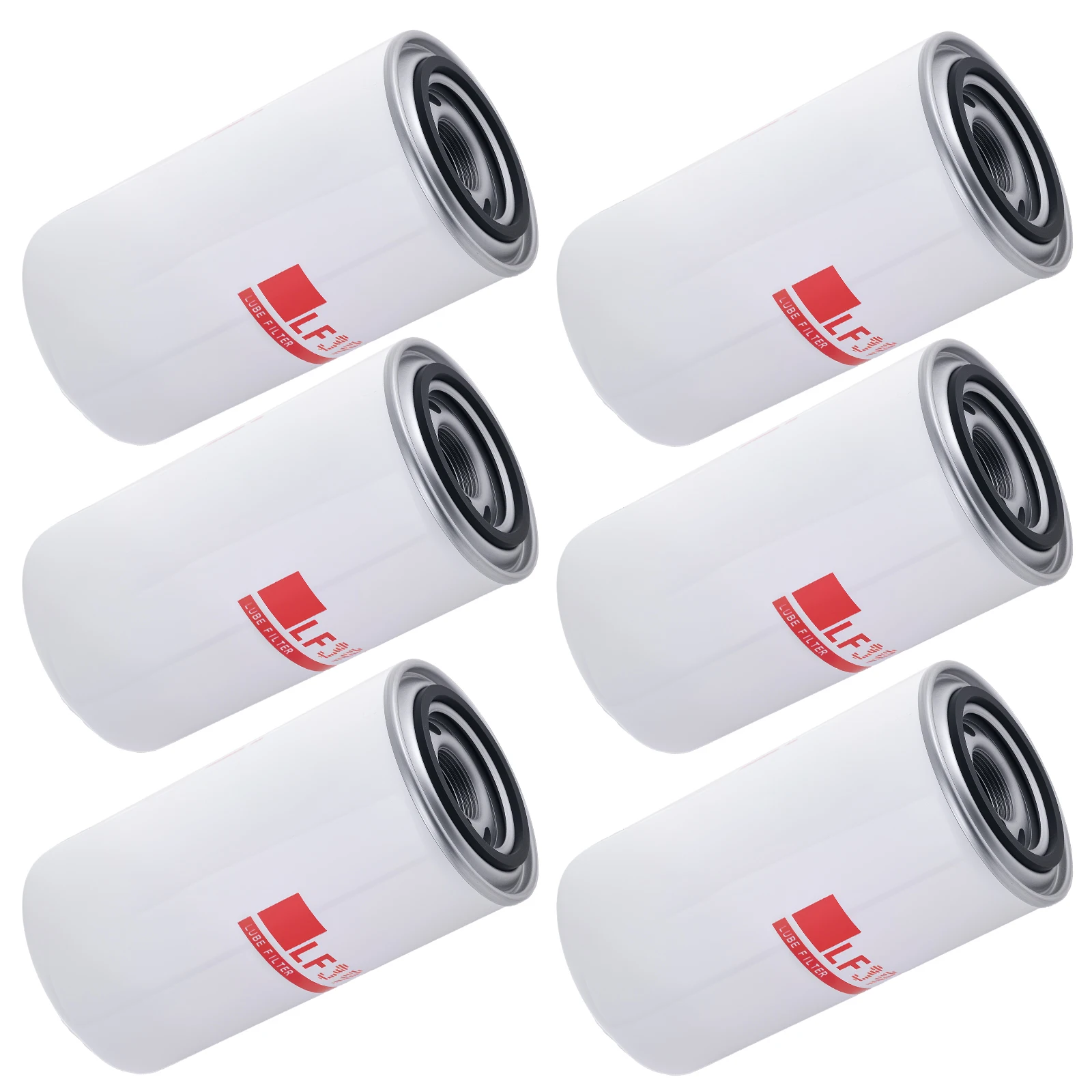 Oil Filter for FREIGHTLINER M2 106 2008-2013 LF3970 B7177 Set of 6
Oil Filter for FREIGHTLINER M2 106 2008-2013 LF3970 B7177 Set of 6