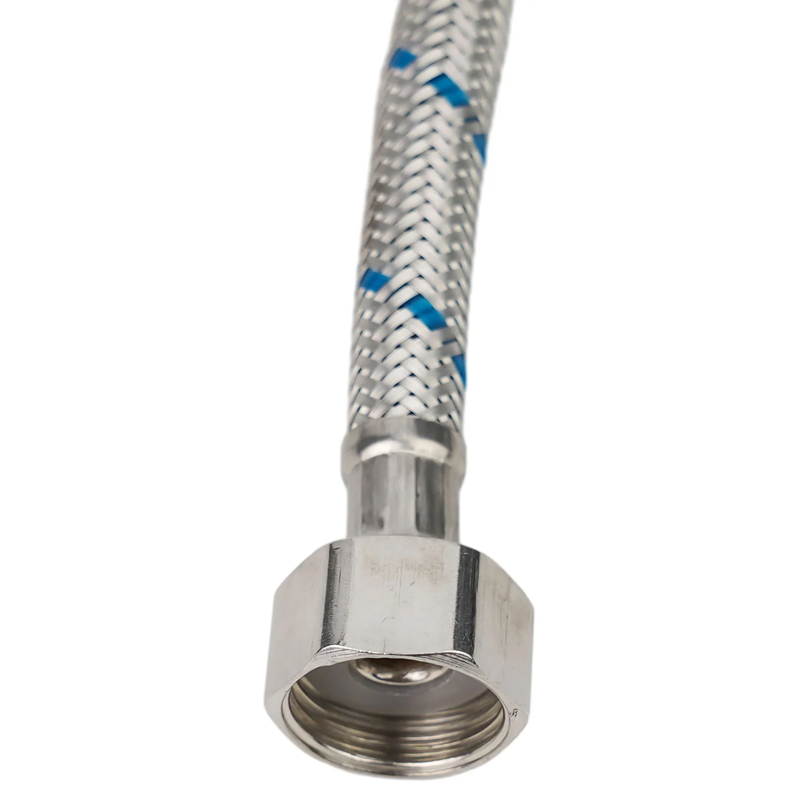 2pcs Stainless Steel Flexible Hot And Cold Mixer Water Tube Hose Pipe Standard UK 1/2 Fitting Long Lasting And Reliable
2pcs Stainless Steel Flexible Hot And Cold Mixer Water Tube Hose Pipe Standard UK 1/2 Fitting Long Lasting And Reliable