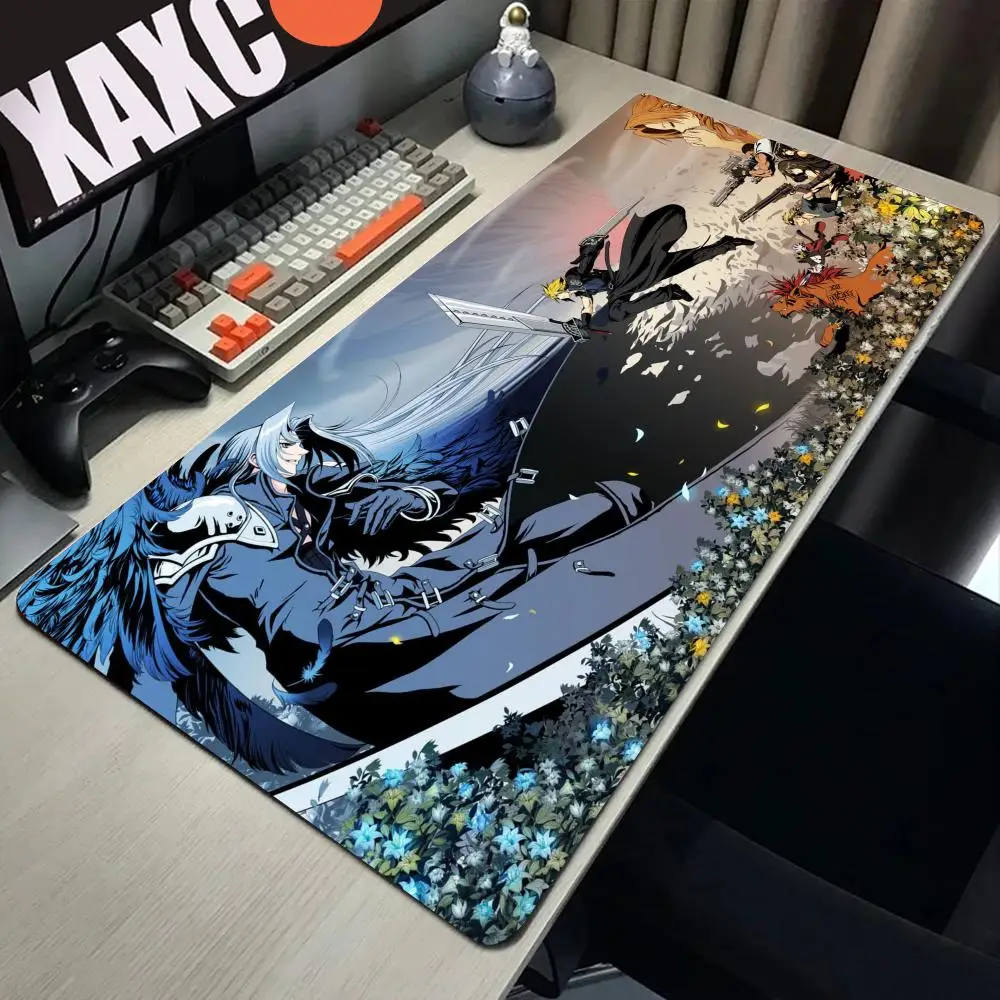 Final Fantasy Mouse Pad Pc Computer Gamer Wrist Lockrand Keyboard Mat Desktop Accessories Large Gamer Rubber Mousepad Speed Rug
Final Fantasy Mouse Pad Pc Computer Gamer Wrist Lockrand Keyboard Mat Desktop Accessories Large Gamer Rubber Mousepad Speed Rug