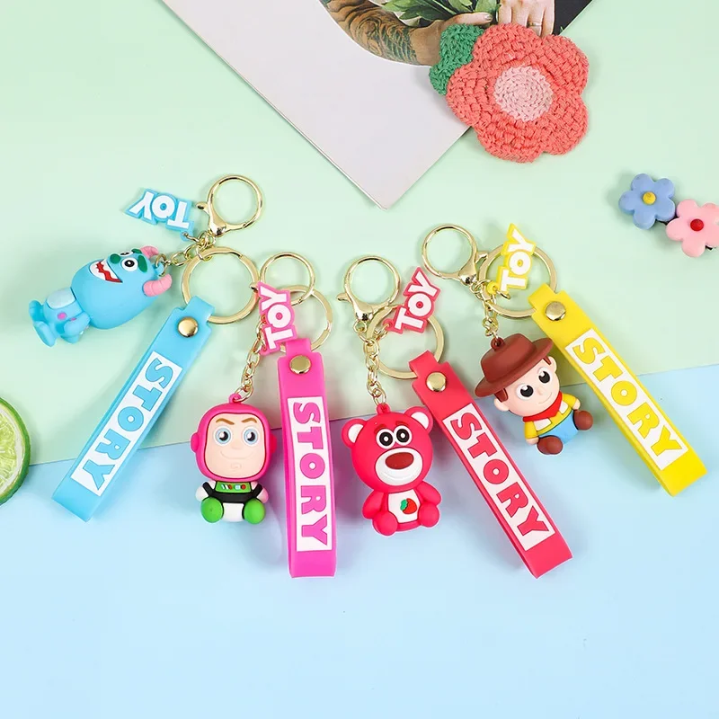 Miniso High-end exquisite key chain pendants, creative epoxy resin small statues, cute couple bags, key chain decorations
Miniso High-end exquisite key chain pendants, creative epoxy resin small statues, cute couple bags, key chain decorations