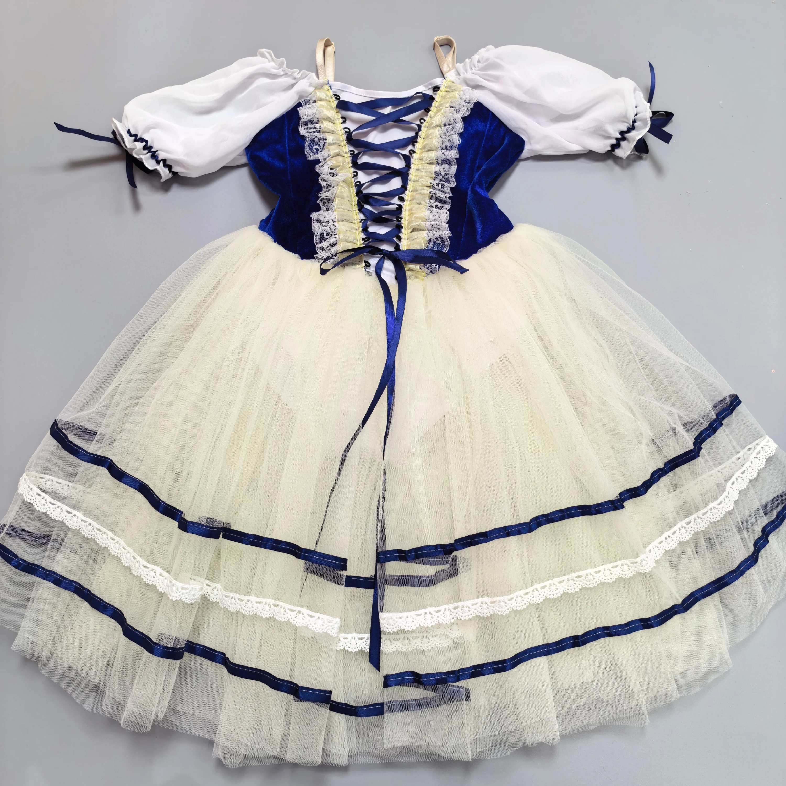 Adult Women professional Ballet Tutu Dress Girls Long Ballet Skirt Performance Dance Clothes Ballerina Dress
Adult Women professional Ballet Tutu Dress Girls Long Ballet Skirt Performance Dance Clothes Ballerina Dress