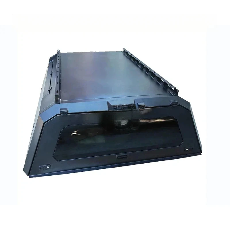 Factory Hot Sale Steel Deluxe Edition Pickup Canopy Truck Topper Smartcap Pick Up Trucks
Factory Hot Sale Steel Deluxe Edition Pickup Canopy Truck Topper Smartcap Pick Up Trucks