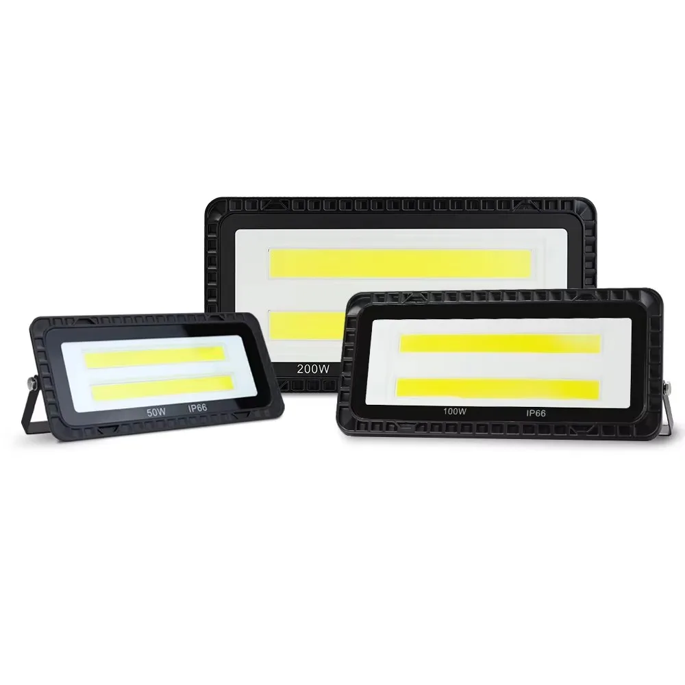 LED Flood Light AC 220V 50W 100W 200W Waterproof IP66 Outdoor Reflector Garden Lighting Projector Spotlight Wall LED Floodlight
LED Flood Light AC 220V 50W 100W 200W Waterproof IP66 Outdoor Reflector Garden Lighting Projector Spotlight Wall LED Floodlight
