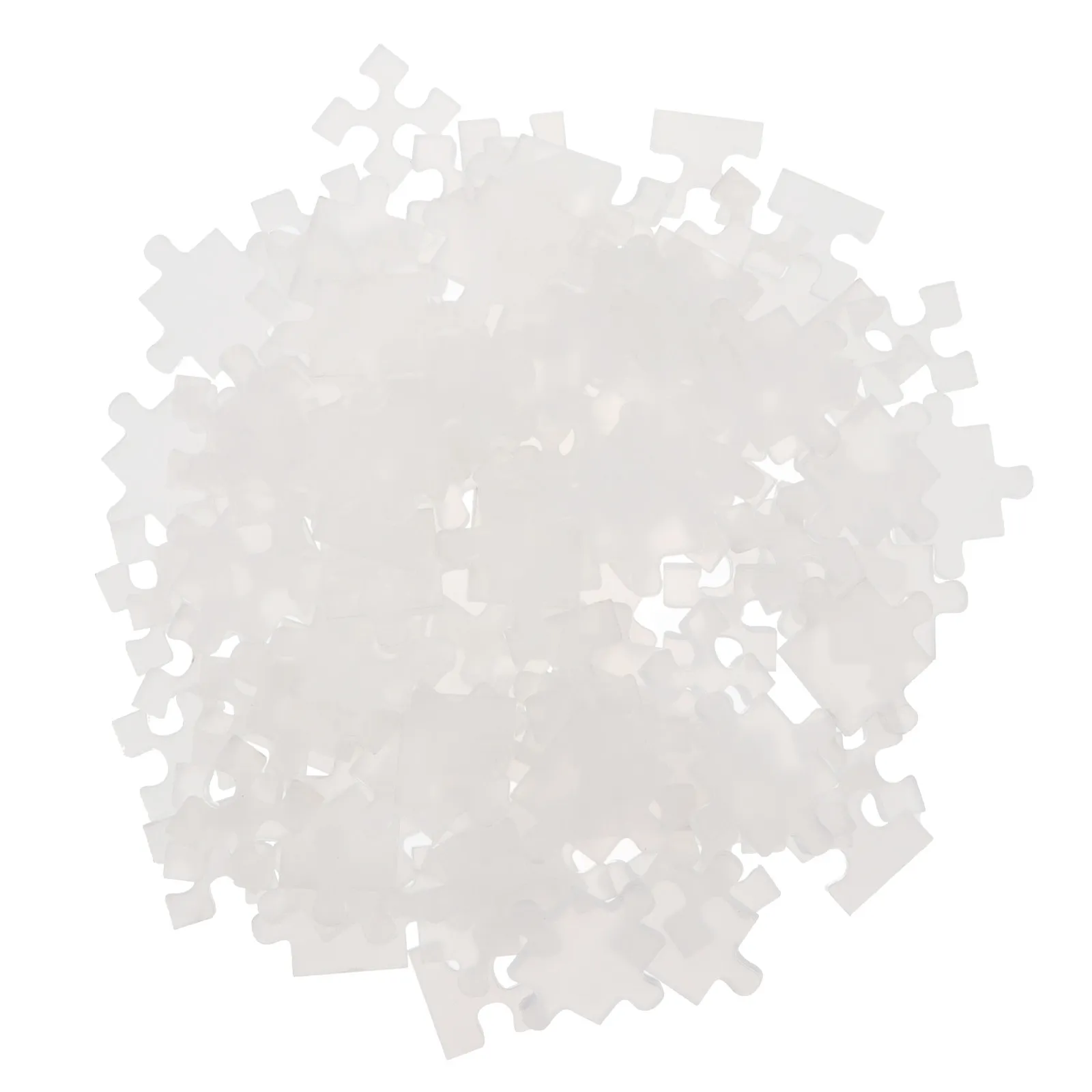 300 Pcs Jigsaw Brain Teaser Puzzles for Challenging Children's Blank Clear Easy
300 Pcs Jigsaw Brain Teaser Puzzles for Challenging Children's Blank Clear Easy