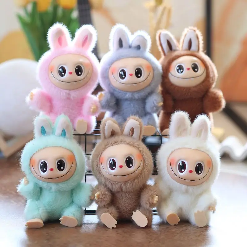 Kawaii Labubu брелок плюшевая трехмерная кукла студенческая школьная сумка кулон автомобильный брелок для женщин и мужчин игрушка подарок на день рождения для девочек
Kawaii Labubu брелок плюшевая трехмерная кукла студенческая школьная сумка кулон автомобильный брелок для женщин и мужчин игрушка подарок на день рождения для девочек