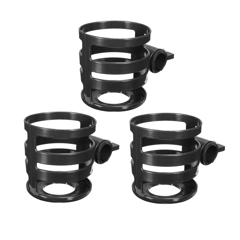 3 Pcs Stroller Bottle Holder Durable Lightweight Portable Baby Carriage Rack Bike Holding Shelf Cart Drink Bottle
3 Pcs Stroller Bottle Holder Durable Lightweight Portable Baby Carriage Rack Bike Holding Shelf Cart Drink Bottle