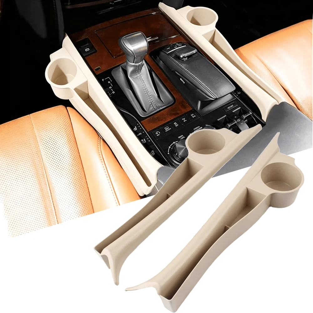 Seat Gap Multifunctional Tray For Lexus LX 570 LX570 2016-2022 Interior Accessories Central Control Storage Box Cup Storage
Seat Gap Multifunctional Tray For Lexus LX 570 LX570 2016-2022 Interior Accessories Central Control Storage Box Cup Storage