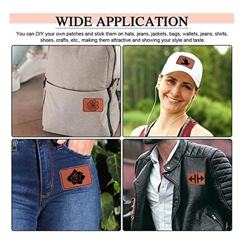 A15F-90 шт. заготовки для лазерной гравировки, пустая кожаная нашивка для шляпы, износостойкие, не легко выцветают
A15F-90 шт. заготовки для лазерной гравировки, пустая кожаная нашивка для шляпы, износостойкие, не легко выцветают