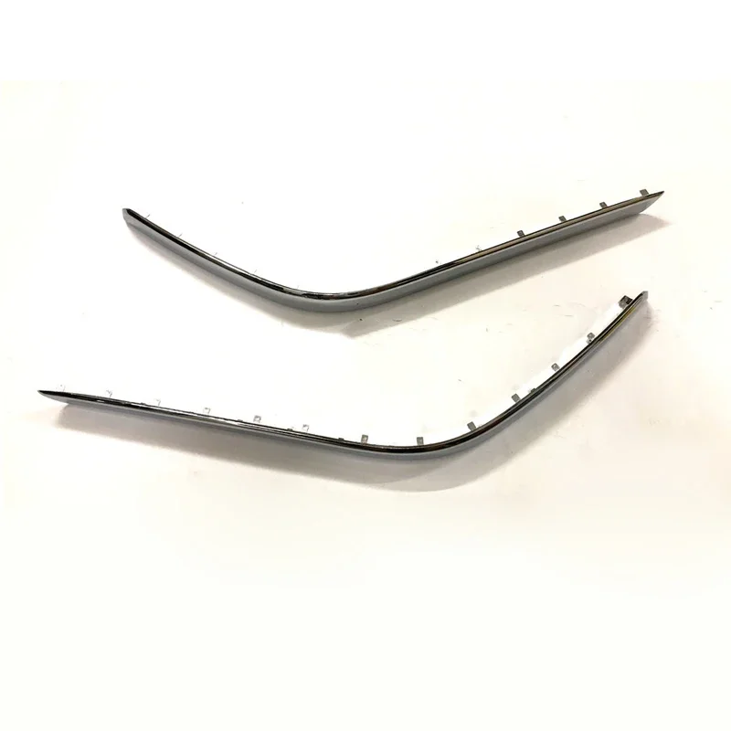 Bumper Moulding Chrome Trim Rear Right Left Side for 2010-2012 Mercedes-Benz GLK350
Bumper Moulding Chrome Trim Rear Right Left Side for 2010-2012 Mercedes-Benz GLK350