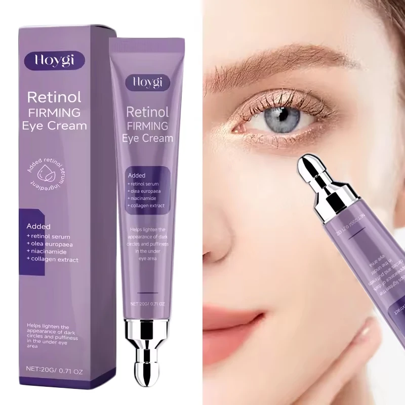 Retinol Firming Eye Cream Lighten Fine Lines Anti Puffiness Fat Particles Removes Dark Circles Brightens Moisturizing Eye Care
Retinol Firming Eye Cream Lighten Fine Lines Anti Puffiness Fat Particles Removes Dark Circles Brightens Moisturizing Eye Care