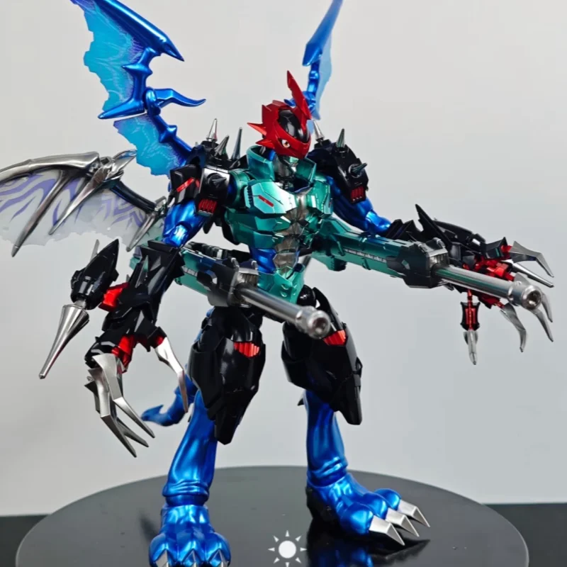 Original BANDAI Figure-rise Standard Digimon Adventure 02 PAILDRAMON Anime Figure Model Action Figures Assembly Toy In Stock
Original BANDAI Figure-rise Standard Digimon Adventure 02 PAILDRAMON Anime Figure Model Action Figures Assembly Toy In Stock