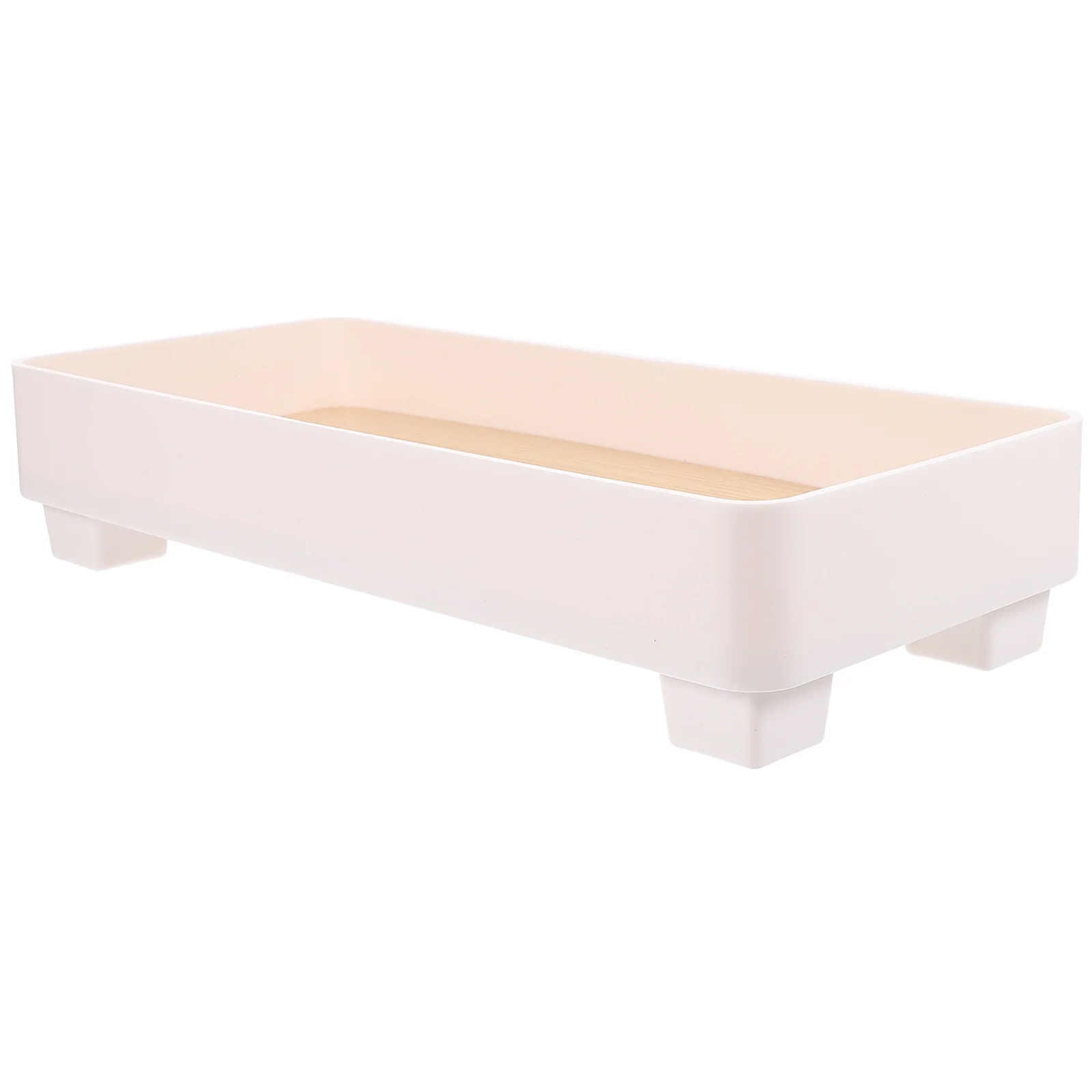 Wood Grain Tray for Bathroom Countertop Key Storage Entryway Dresser Cosmetics Jewelry Tray White 12x8 Rectangle Storage
Wood Grain Tray for Bathroom Countertop Key Storage Entryway Dresser Cosmetics Jewelry Tray White 12x8 Rectangle Storage