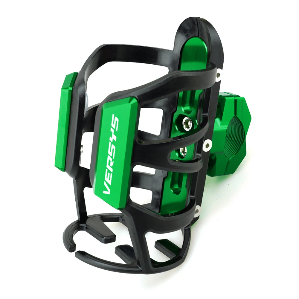 For Kawasaki VERSYS 300X 650 1000 VERSYS300X VERSYS1000 high quality Motorcycle Beverage Water Bottle Drink Cup Holder Mount
For Kawasaki VERSYS 300X 650 1000 VERSYS300X VERSYS1000 high quality Motorcycle Beverage Water Bottle Drink Cup Holder Mount