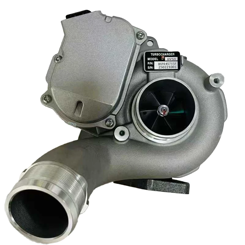 BV50 Turbocharger 059145715F 53049880054 53049700054 53049880050 For A4 A6 A8 Q7 V6 3.0T
BV50 Turbocharger 059145715F 53049880054 53049700054 53049880050 For A4 A6 A8 Q7 V6 3.0T