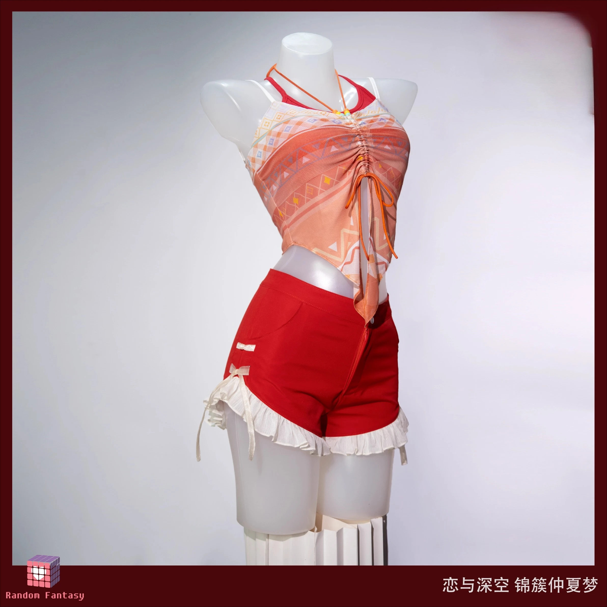 Heroine Hunter MC Косплей Костюм Игра Любовь и Глубокий Косплей Женский Красный Купальник Костюм Калб Косплей Хэллоуин
Heroine Hunter MC Косплей Костюм Игра Любовь и Глубокий Косплей Женский Красный Купальник Костюм Калб Косплей Хэллоуин