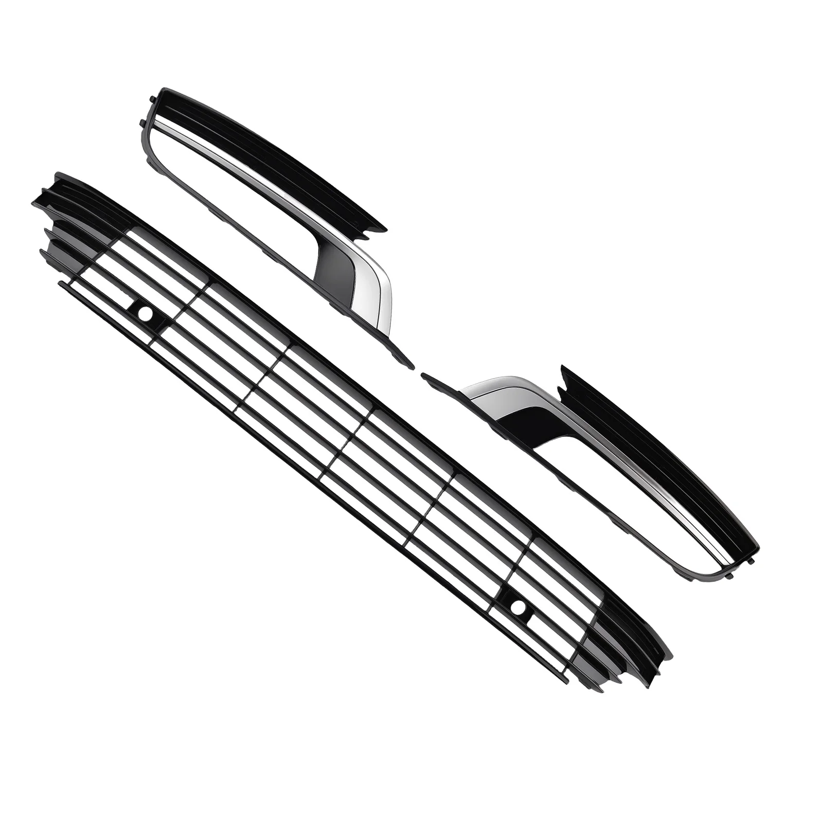 Front Black Cover Set for Volkswagen CC 2.0T 13-17 3C8854662 Chrome 3pc
Front Black Cover Set for Volkswagen CC 2.0T 13-17 3C8854662 Chrome 3pc