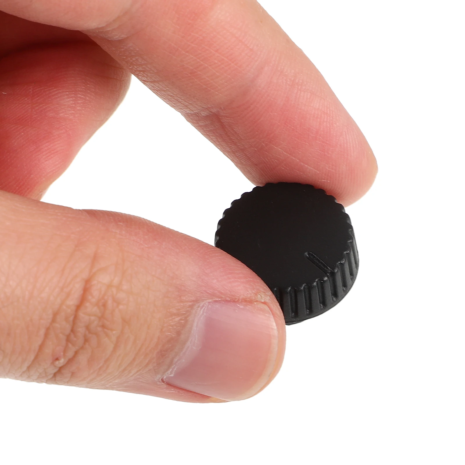10pcs 5mm Thin Knob Caps Plastic Volume Control Potentiometer Replacement Guitar Plug Adapter
10pcs 5mm Thin Knob Caps Plastic Volume Control Potentiometer Replacement Guitar Plug Adapter