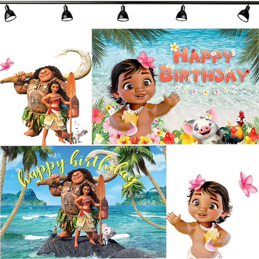 Moana Birthday Party Decoration Vaiana Oceania Party Favors Gifts Supplies Backdrop Christmas Party Supplies Baby Shower
Moana Birthday Party Decoration Vaiana Oceania Party Favors Gifts Supplies Backdrop Christmas Party Supplies Baby Shower