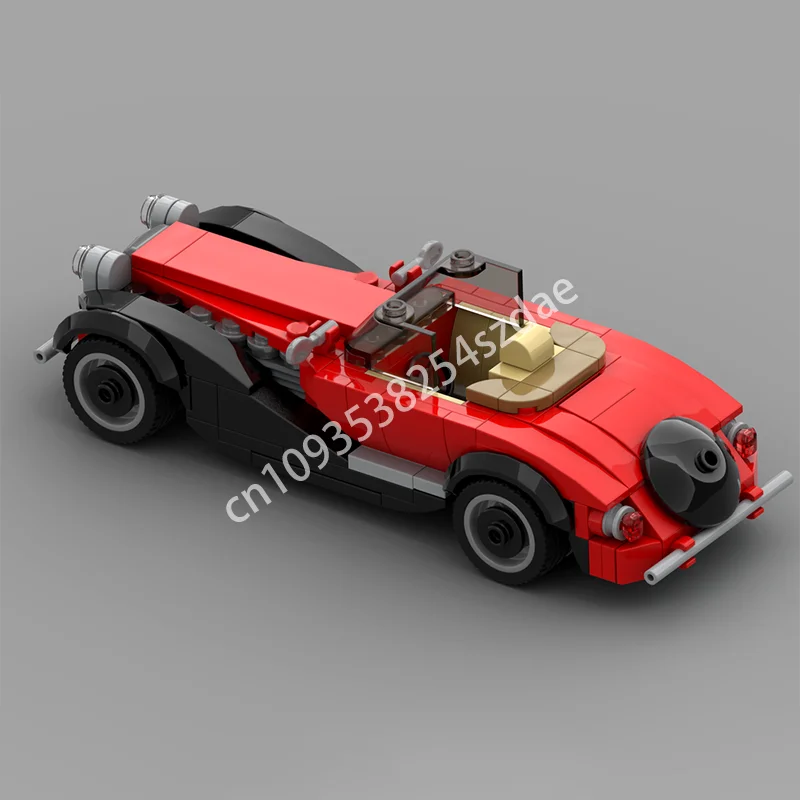 196 шт. MOC Darjeeling Barracuda Sport City строительные блоки творческая идея STEM Рождественская игрушка в подарок логическое мышление
196 шт. MOC Darjeeling Barracuda Sport City строительные блоки творческая идея STEM Рождественская игрушка в подарок логическое мышление