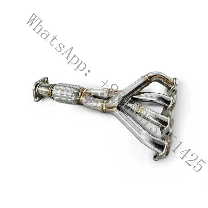 High Performance 304 Stainless Steel Exhaust Manifold Header Suitable Lancer 1.8 2009-2016, Perfectly Welded
High Performance 304 Stainless Steel Exhaust Manifold Header Suitable Lancer 1.8 2009-2016, Perfectly Welded
