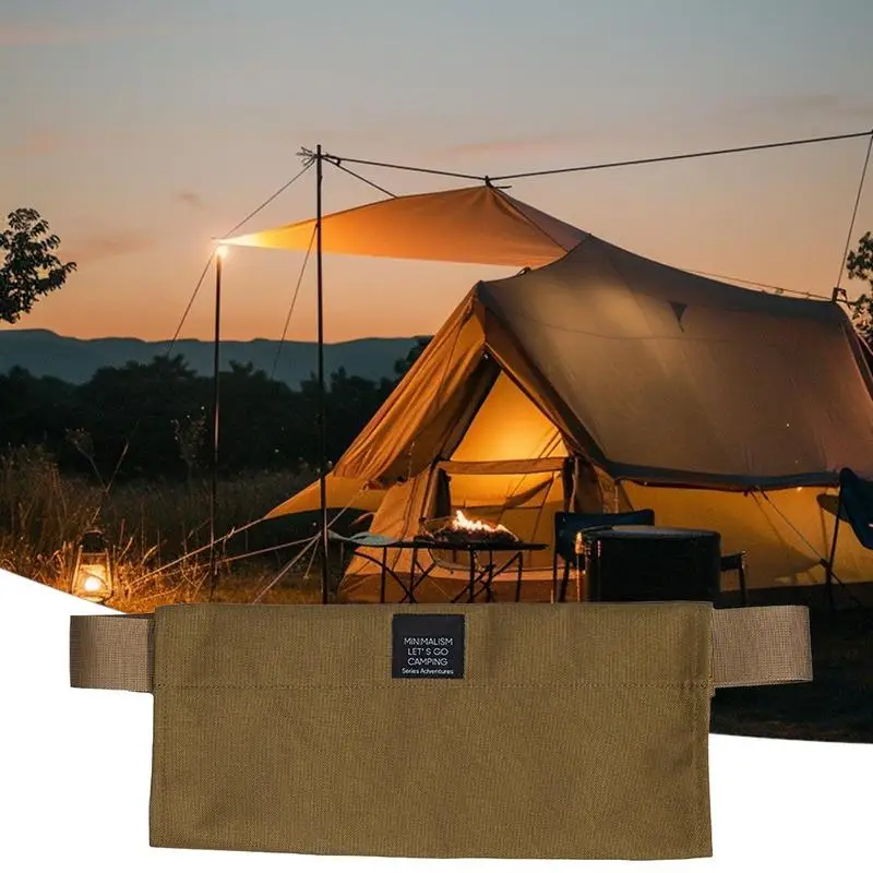 Under Table Camping Storage Organizer Multifunctional Storage Organizer Camping Bag Portable Cycling Pack For Outdoor Cooking
Under Table Camping Storage Organizer Multifunctional Storage Organizer Camping Bag Portable Cycling Pack For Outdoor Cooking