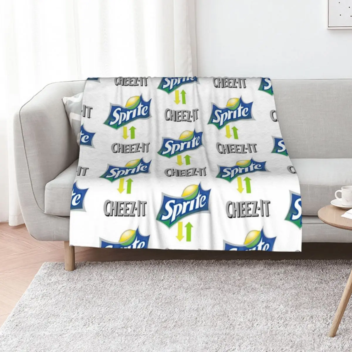 Sprite and Cheez-it Throw Blanket christmas gifts Decorative Sofas Nap for winter Blankets
Sprite and Cheez-it Throw Blanket christmas gifts Decorative Sofas Nap for winter Blankets