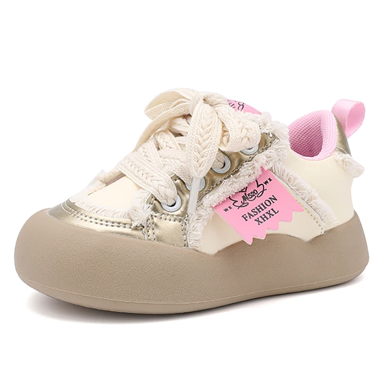 Осенняя спортивная обувь для детей, трендовые модные подростковые детские кроссовки 2025 года, нескользящие кроссовки для бега для мальчиков и девочек, кроссовки
Осенняя спортивная обувь для детей, трендовые модные подростковые детские кроссовки 2025 года, нескользящие кроссовки для бега для мальчиков и девочек, кроссовки