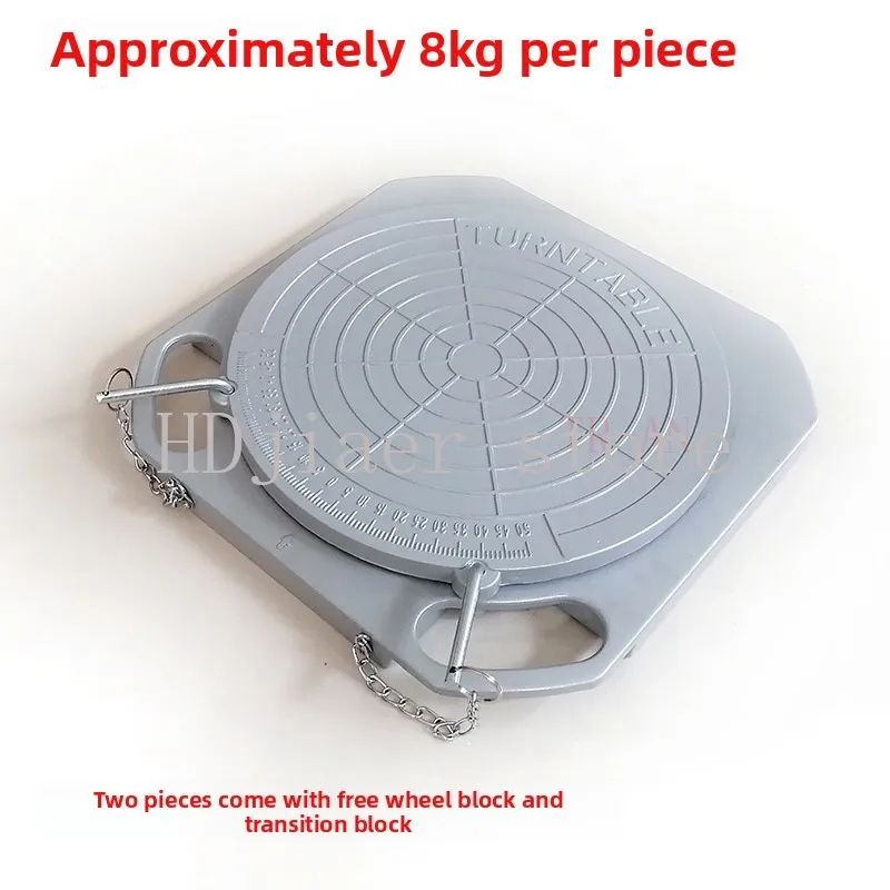3D Four Wheel Aligner Positioning Accessories Corner Wheel, Rotating Wheel Disc
3D Four Wheel Aligner Positioning Accessories Corner Wheel, Rotating Wheel Disc
