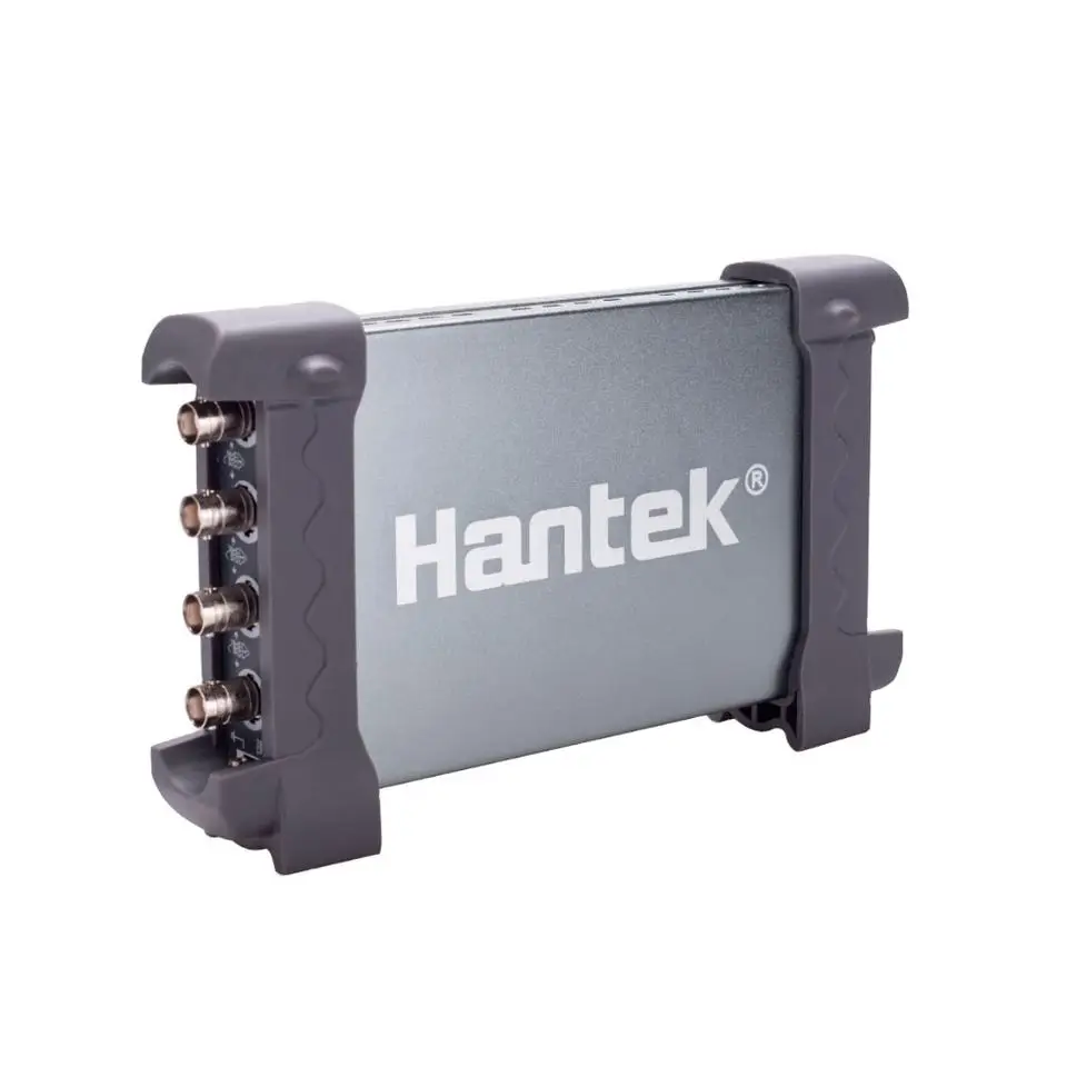 Hantek6074BC PC USB Oscilloscope 4 Channels 70HMz 1GSa/s Waveform Record Real-Time
Hantek6074BC PC USB Oscilloscope 4 Channels 70HMz 1GSa/s Waveform Record Real-Time