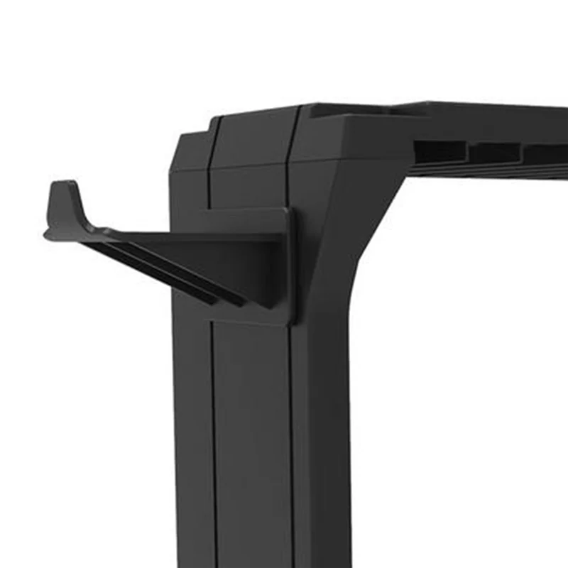 B92B-Универсальная стойка для хранения игр, органайзер для игровых дисков, держатель контроллера для PS5/для PS4
B92B-Универсальная стойка для хранения игр, органайзер для игровых дисков, держатель контроллера для PS5/для PS4