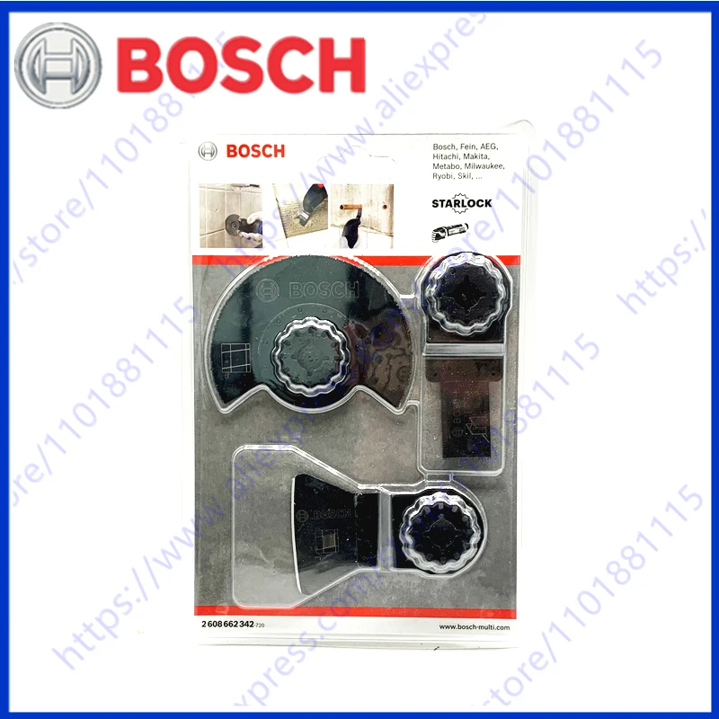 BOSCH 2608662342 Базовый набор плиток из 3 предметов для незаменимых плиток и приборов для ванной комнаты
BOSCH 2608662342 Базовый набор плиток из 3 предметов для незаменимых плиток и приборов для ванной комнаты