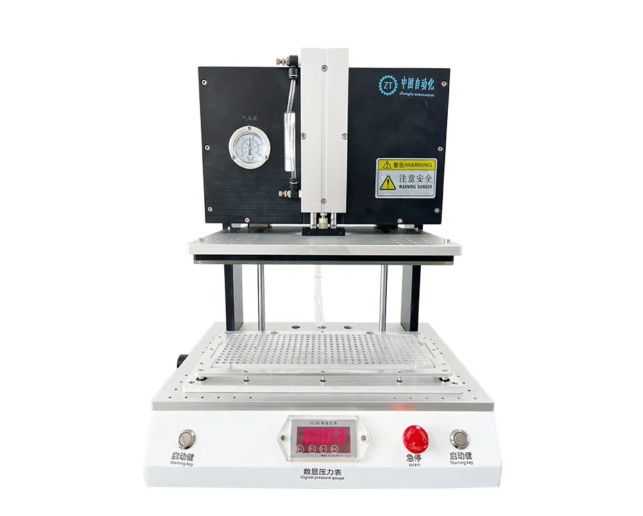 Multi-Function Small Punching Machine Phone Screen Power Press Air Pressure Press Machine
Multi-Function Small Punching Machine Phone Screen Power Press Air Pressure Press Machine